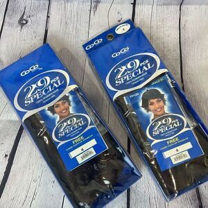 2-CoCo Collection Human Hair 29 pcs #4